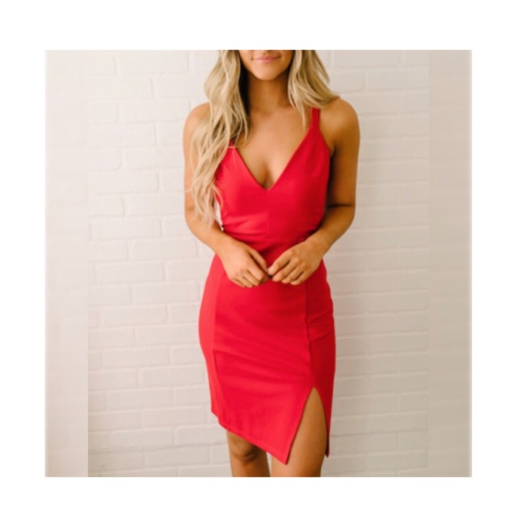 MAGNOLIA BOUTIQUE DRESS